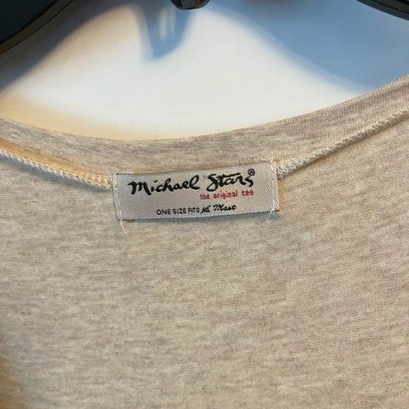 Sequin front Wedge top - Picture 2 of 4